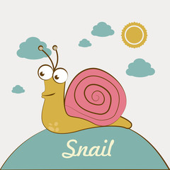 snail design
