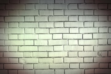 Vintage Brick Wall