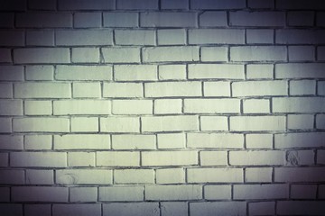Vintage Brick Wall