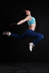  hip hop dancer