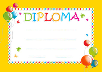 Diploma © maria treter