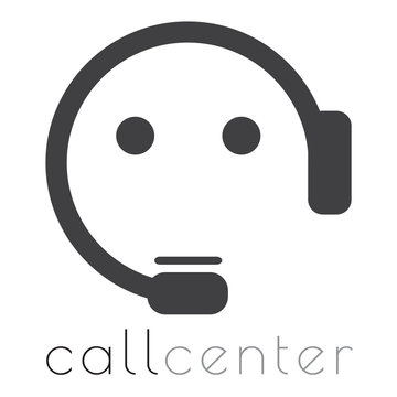 Call center logo