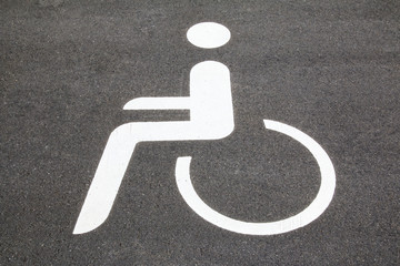 Rollstuhlgerecht