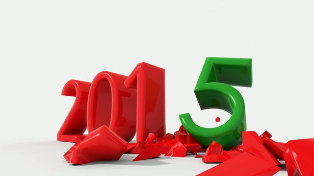2015 New Year