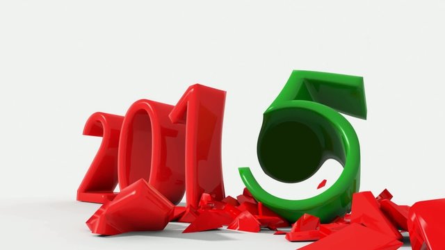2015 New Year