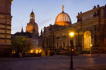 Dresden, Kunstakademie