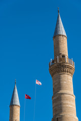North Cyprus - Selimiye Mosque, Nicosia