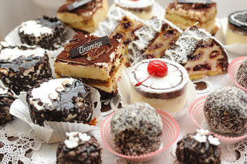 Cakes