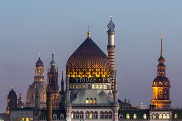 Dresden Türme