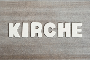 Kirche - Organisationsform - Religion - Glauben - Konfession - S