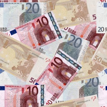 TRAMA SFONDO BANCONOTE EURO