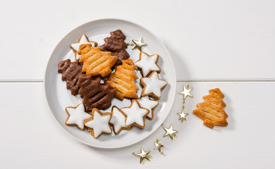 Christmas cookies