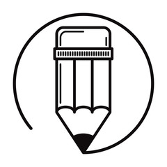 Edit icon with pencil.