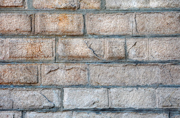 abstract background with stone wall