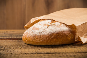 Delicious bread