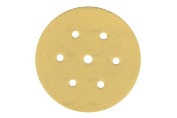 Velcro sabding (grinding) disc.