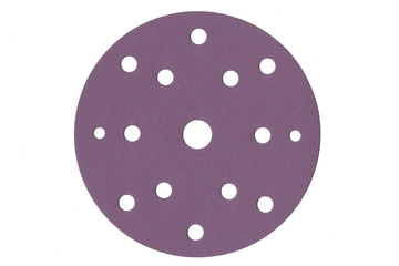 Velcro sabding (grinding) disc.
