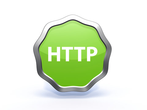 http star icon on white background