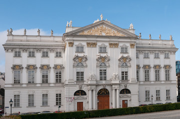 Palais Trautson in Wien