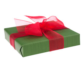 festive gift box