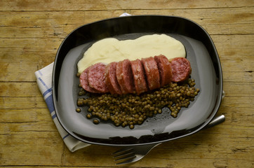 코테키노 Cotechino Italian cuisine Expo Milan 2015 Food Italy