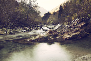 Autunno in Valle Gesso