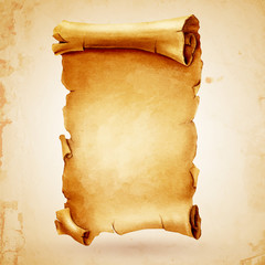 parchment aged