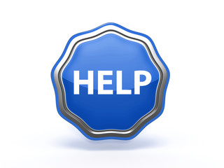 help star icon on white background