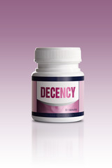 Pills for increase Decency