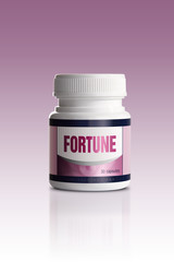 Pills for increase Fortune