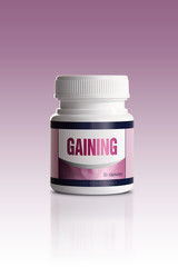 Pills for increase Gaining