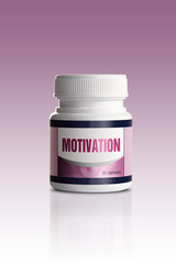 Pills for increase Motivation