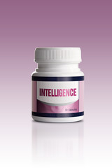 Pills for increase Intelligence