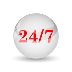 24 7 icon