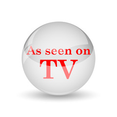 As seen on TV icon