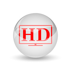 HD TV icon