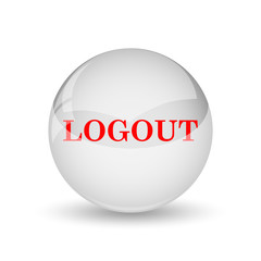 Logout icon