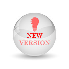 New version icon