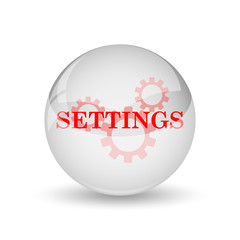 Settings icon