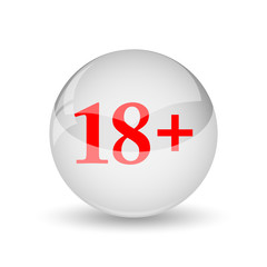 18 plus icon