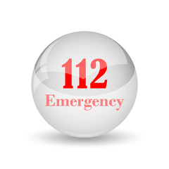 112 Emergency icon