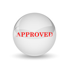 Approved icon