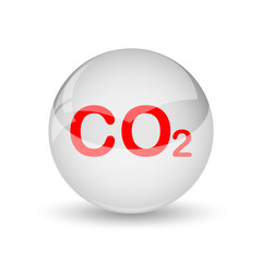 CO2 icon