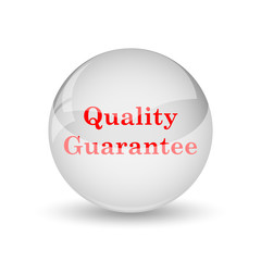Quality guarantee icon