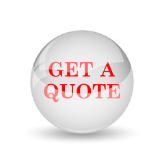 Get a quote icon