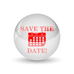 Save the date icon