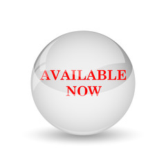 Available now icon