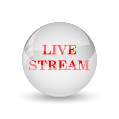 Live stream icon