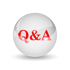 Q&A icon