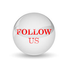 Follow us icon